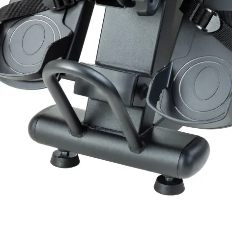 Rameur professionnel avec écran graphique et poignées amovibles. - vue 17