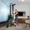 Rameur professionnel pliable de haute résistance pour entraînement aviron. - vue 15