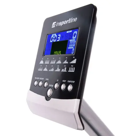 Rameur électronique RW60 à résistance magnétique 16 niveaux - vue 6