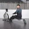 Rameur électronique RW60 à résistance magnétique 16 niveaux - vue 11