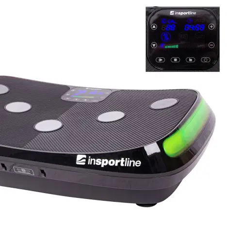 Plateforme vibrante avec 60 modes de vitesse. - vue 10