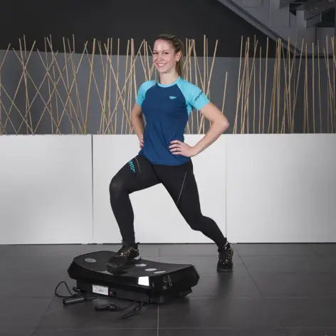 Plateforme vibrante avec 60 modes de vitesse. - vue 11