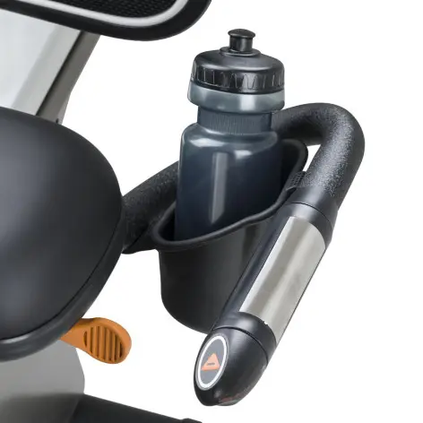 Vélo semi allongé avec récepteur de ceinture pectorale. - vue 12