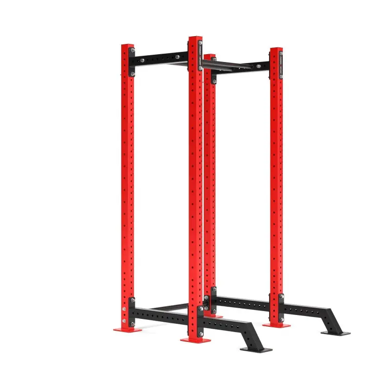 Cage de crosstraining compacte pour ateliers fonctionnels - vue 1