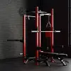 Cage de crosstraining compacte pour ateliers fonctionnels - vue 3