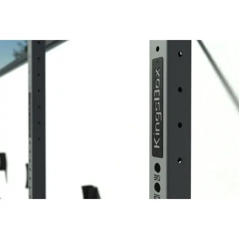 Rig de musculation et cross-training mural - vue 2