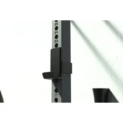 Rig de musculation et cross-training mural - vue 3