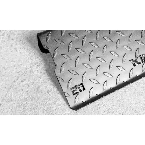 Rampe de squat en acier antidérapant - vue 6