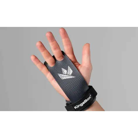 Paire de manique pour musculation et fitness - vue 3