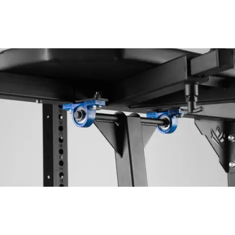 Option Reverse Leg curl couché pour rack Kingsbox - vue 2