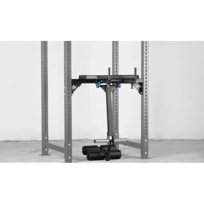 Option Reverse Leg curl couché pour rack Kingsbox