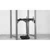 Option Reverse Leg curl couché pour rack Kingsbox