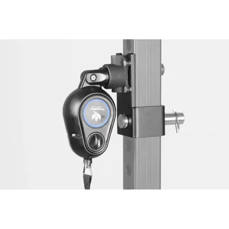 Option câble d'entraînement de tirage pour rack de musculation série Royal - vue 2