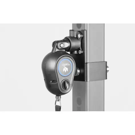 Câble de tirage à poulie pour rack de musculation Mighty - vue 2