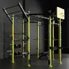 Rig cage complète pour box de crosstraining professionnelle - vue 3