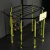 Rig cage complète pour box de crosstraining professionnelle - vue 4