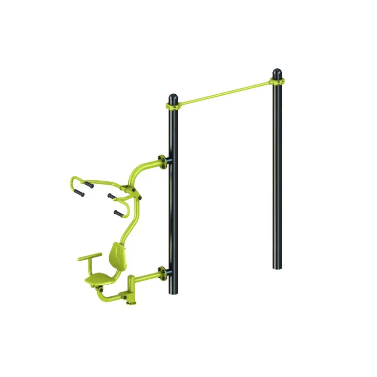 Agrès de Street Workout combiné Pull Up