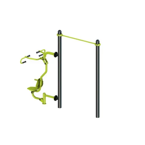 Agrès de Street Workout combiné Pull Up - vue 2