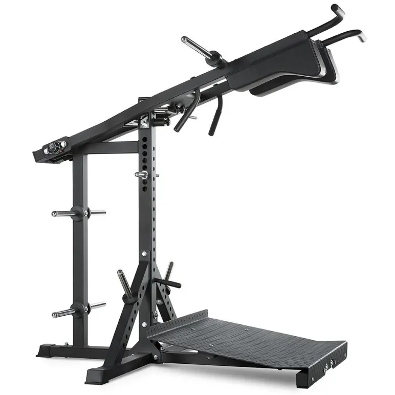 Station musculation pour les cuisses Lever Arm Pro