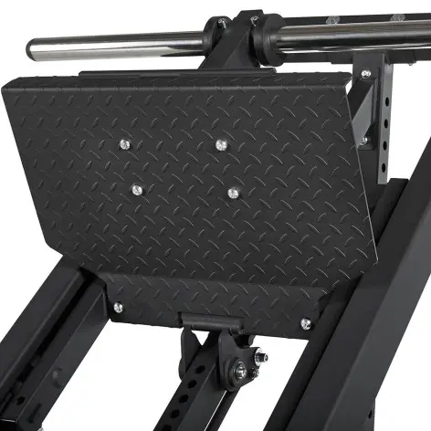 Presse à cuisses ATX inclinaison classique 45 degrés - vue 11