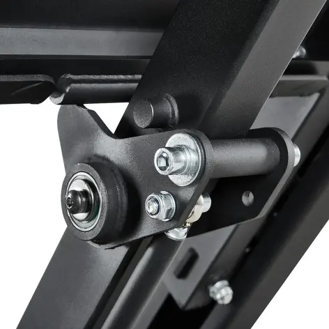 Presse à cuisses ATX inclinaison classique 45 degrés - vue 14