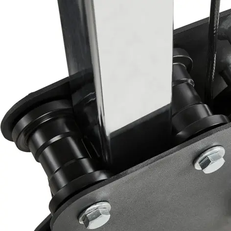 Poulie vis à vis ATX - Câble Crossover Machine - vue 4