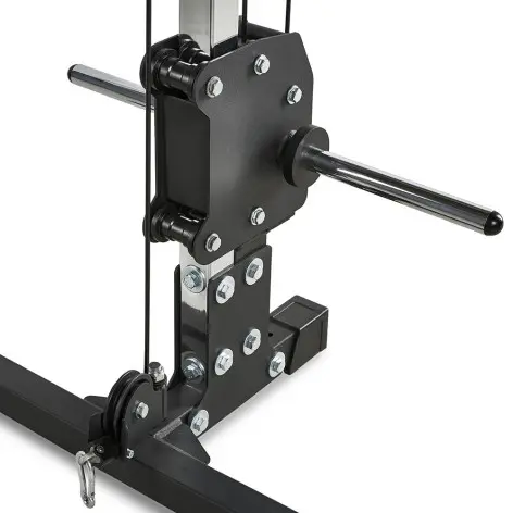 Poulie vis à vis ATX - Câble Crossover Machine - vue 7