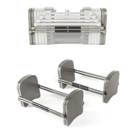 Kit d'extension haltères Powerblock de 22,5 à 32kg - vue 4