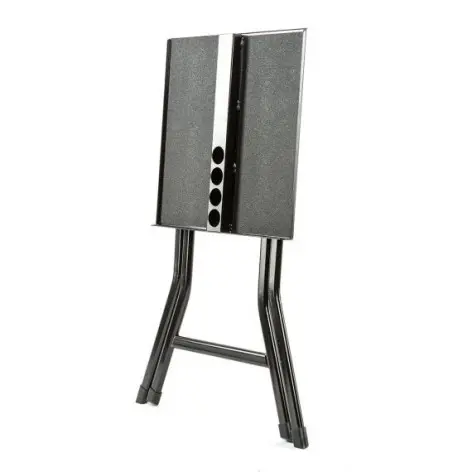 Support rangement haltères powerblocks - vue 3