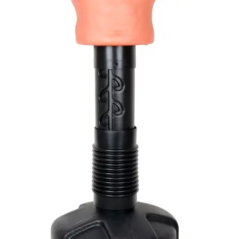 Buste de frappe - vue 4