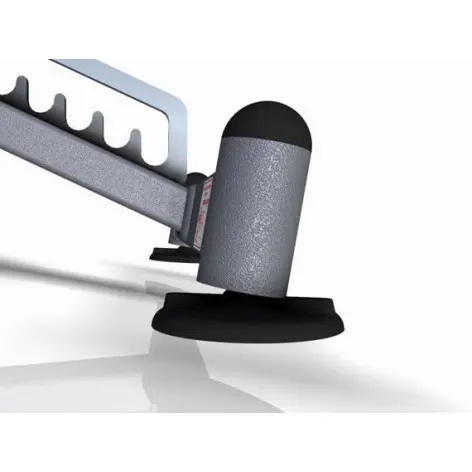 Banc de musculation multi-réglable professionnel 400 kg - vue 6