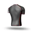 T-shirt coupe slim fit pour entraînement MMA et cross fit - vue 2