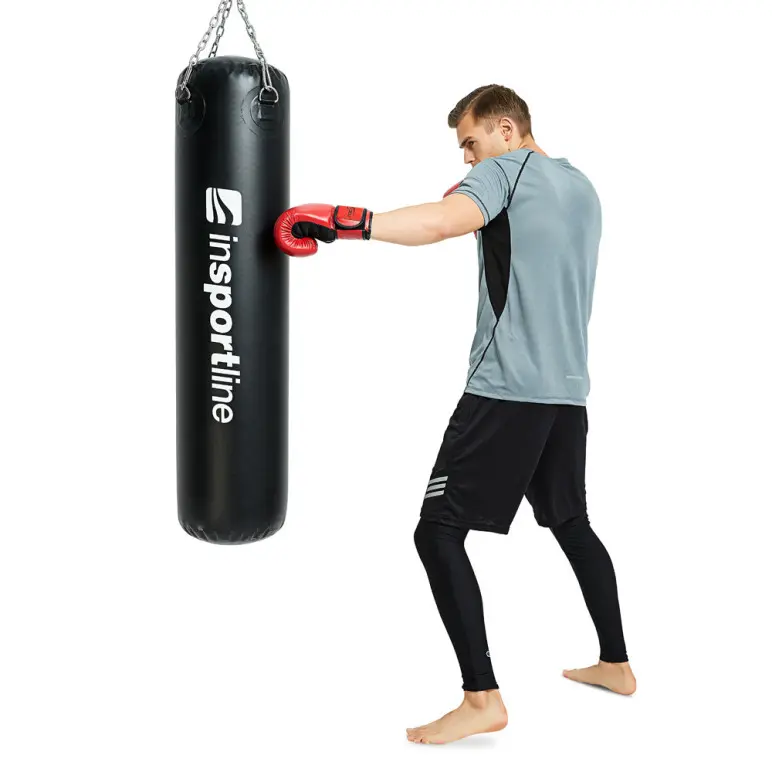 Sac de frappe de boxe