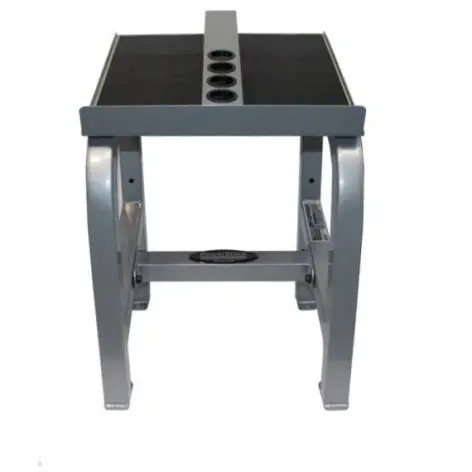 Rack haltères à charges automatique powerblocks 90 cm - vue 2