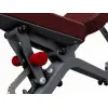 Banc de musculation multi-réglable professionnel 400 kg - vue 5