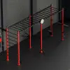Cage professionnelle multipostes pour box de crosstraining - vue 4