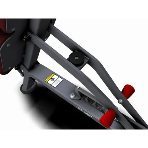 Banc de musculation multi-réglable professionnel 400 kg - vue 7