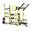 Power rack de crosstraining professsionnel complet - vue 2