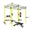 Cage de crosstraining rig cage multi-ateliers pour box professionnelles - vue 2
