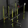 Cage de crosstraining rig cage multi-ateliers pour box professionnelles - vue 4