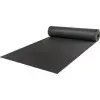 Rouleau protection de sol en caoutchouc 10m2 pour salle de musculation