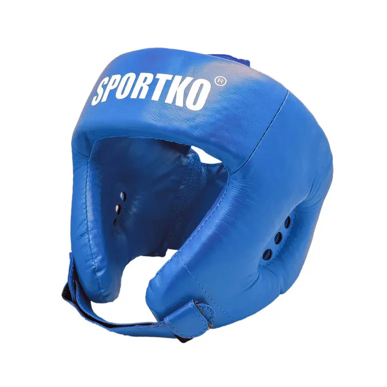 Casque de boxe