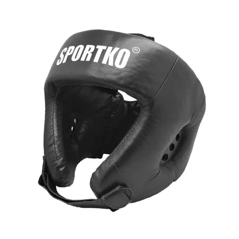 Casque de boxe - vue 3