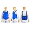 gilet de protection - vue 3