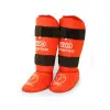 Protection de boxe rouge