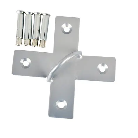 Support fixation boxe - vue 2