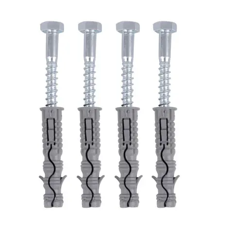 Support d'accroche en acier - vue 2