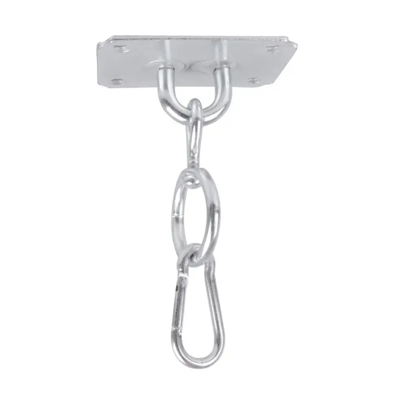 Support d'accroche en acier