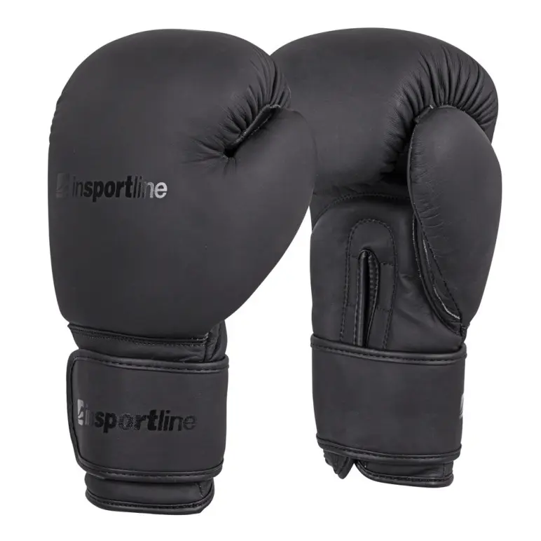 Gants de boxe en cuir