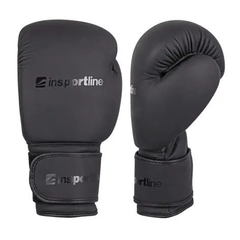 Gants de boxe en cuir - vue 2
